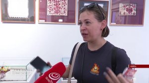 В краеведческом музее  открылась выставка, посвященная той, кто в наших краях никогда не водилась.