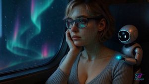 Feeling Down？ This Synthwave Mix is Your Digital Hug