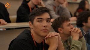 Первый шаг в будущее: посвящение в студенты в НИУ «МЭИ».