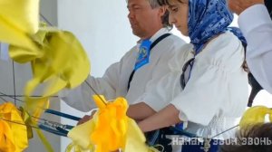 Александр и Олеся Мореновы, "Вальс колоколов", фестиваль в Елабуге 2025