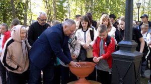 Красноселькуп принял участие во Всероссийской акции «Капля жизни»