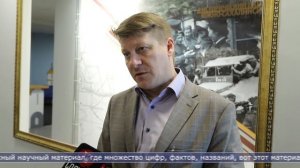 02.09.2025 В историческом парке «Россия. Моя история» открыли новую выставку