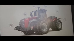 Ростсельмаш 3580 — самый мощный в России!