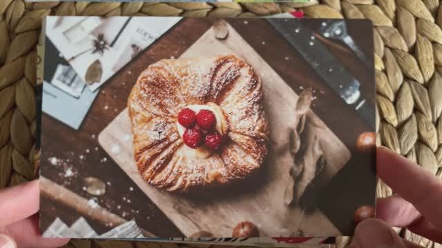 Входящие открытки август 2025 (2 часть)