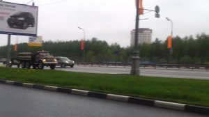 Мое эксклюзивное видео с парада Победы.