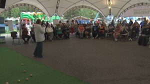 Социальный пикник в Советском. ТК «Первый Советский»