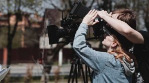 фотофильм "У меня дела " Режиссер Александра Карначёва