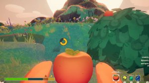 PEAK. Полное прохождение на одного с игрушкой в инвентаре. Экспромт в рамках ежедневных забегов.