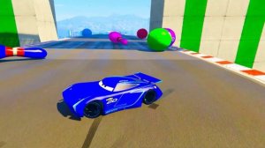 Приключения героев на колёсах