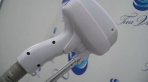 Трёхволновой диодный лазер LaserDAN