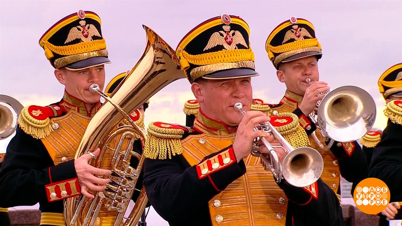 Центральный военный оркестр Министерства обороны Российской Федерации поздравляет с Днем воинской...