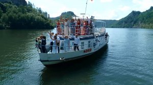 "Пройден остров школьный..." Клип родителей выпускников 11Б (Гимназия № 3, г.Оренбург, 2020г)