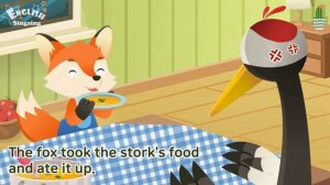 The Fox and the Stork - Fairy tale - English Stories (Reading Books) (online-video-cutter.com)