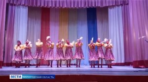 Мебель и техническое оснащение обновили в трёх сельских ДК Вологодского округа