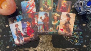 Таро-расклад "Почему мужчина к вам охладел" 🌹