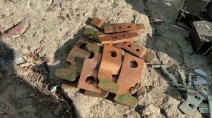 Поиск металла, пополнение медной копилки