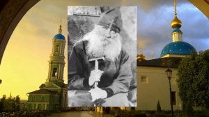 Преподобный Исаакий I,старец Оптинский