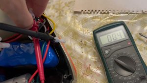 насос HT 790 для лодок и sup board