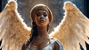 Music and videos created by AI