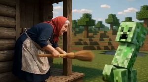 Праздник криперов...