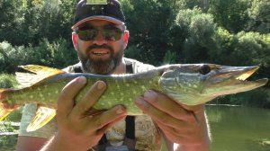 ПЕРВАЯ ОСЕННЯЯ РЫБАЛКА 2025. р. Хопёр. РЫБАЛКА СПЛАВОМ.