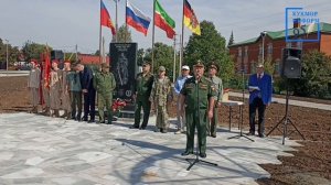 Кукмарада Германиядән Совет гаскәрләре төркеме чыгарылуга 31 ел тулуны билгеләп үттеләр