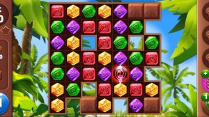 Планета Самоцветов. 
Уровень - 77.
Сложный Уровень.