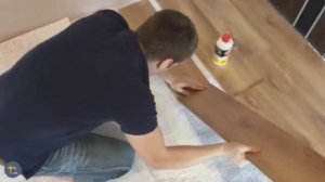 Укладка ламината своими руками, пошаговая инструкция как монтировать одному