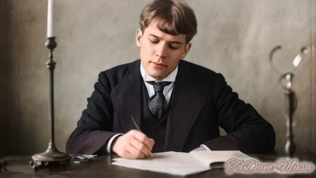 С.А. Есенин — Письмо к женщине (v1.0)