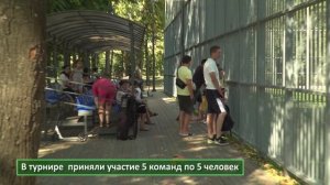 25 08 22 Сосенки турнир по двор футболу