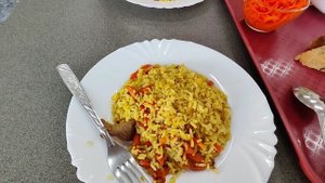 Столовая кафе "Ягодка" Обед 03.09.25