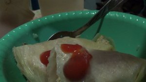 МУКБАНГ  Голубцы с капустой и приправой    ПОДПИШИСЬ