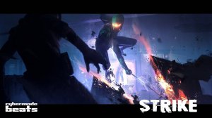 Cyberpunk / Dark Techno / EBM beat  "Strike"