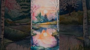 Утро весеннее