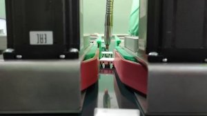 Маркировка пластика в движении