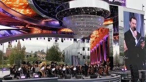 Родина моя - Россия. Концерт в Зарядье. 02.09.2025 г. Москва. Россия.