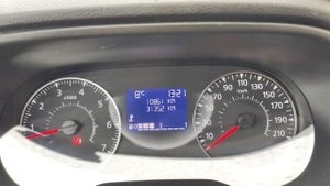 Плавают обороты Рено Дастер 2 , 2021г. 1.6.