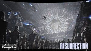 Cyberpunk / Dark Clubbing / Midtempo beat  "Resurrection"