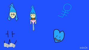 🩵арт кракена🩵