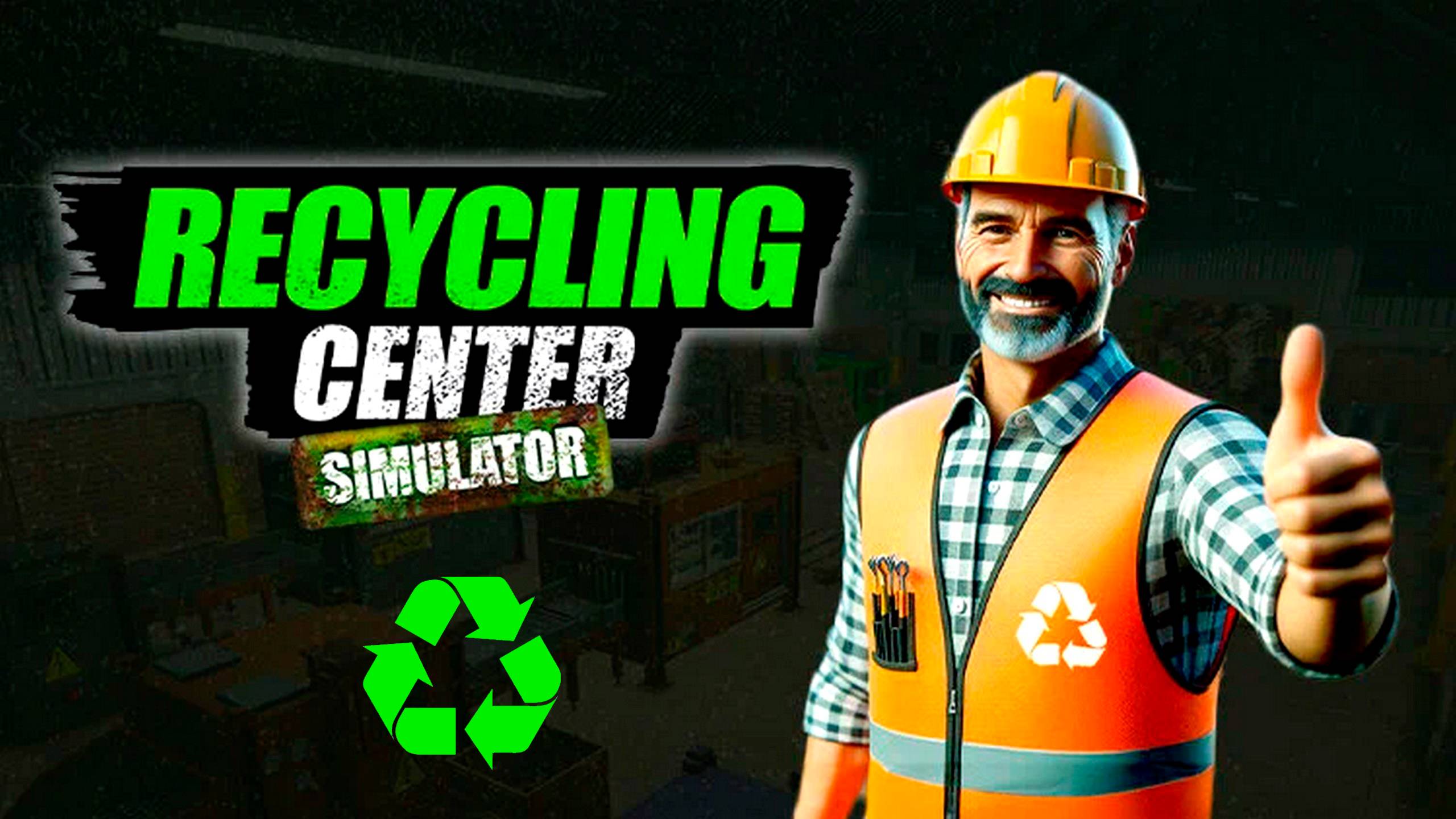Recycling Center Simulator ▷ Робот-кладовщик #5