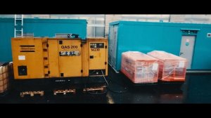 Завод Арсенал Машиностроение (АРСМАШ) с квадрокоптера