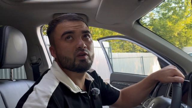 ЯПОНЕЦ ИЗ КИТАЯ / Mitsubishi Outlander