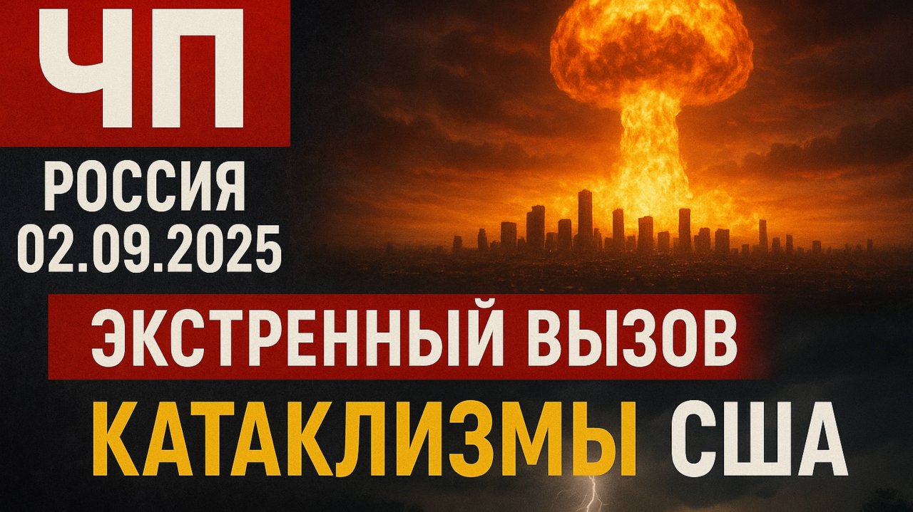 Новости Россия США 2.09.2025