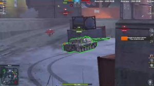 Tanks blitz Kpz 70 Премиум Танк 9 уровня ТТ Германии В Продаже #Танки #блиц #блитс #MIRZABEG