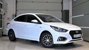 Hyundai Solaris '2018 8235