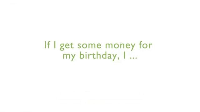 If You ...