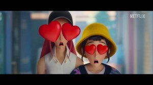 Кей-поп-охотницы на демонов (мультфильм 2025) «Netflix» Сюжет с кадрами.