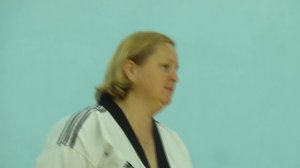 Апельсин. Тхэквондо. 04-09-2025