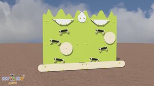 Интерактивный комплекс "Горные ручьи" NEW