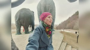 путешествие из Новосибирска в Ханты-Мансийск в мае  2024 года